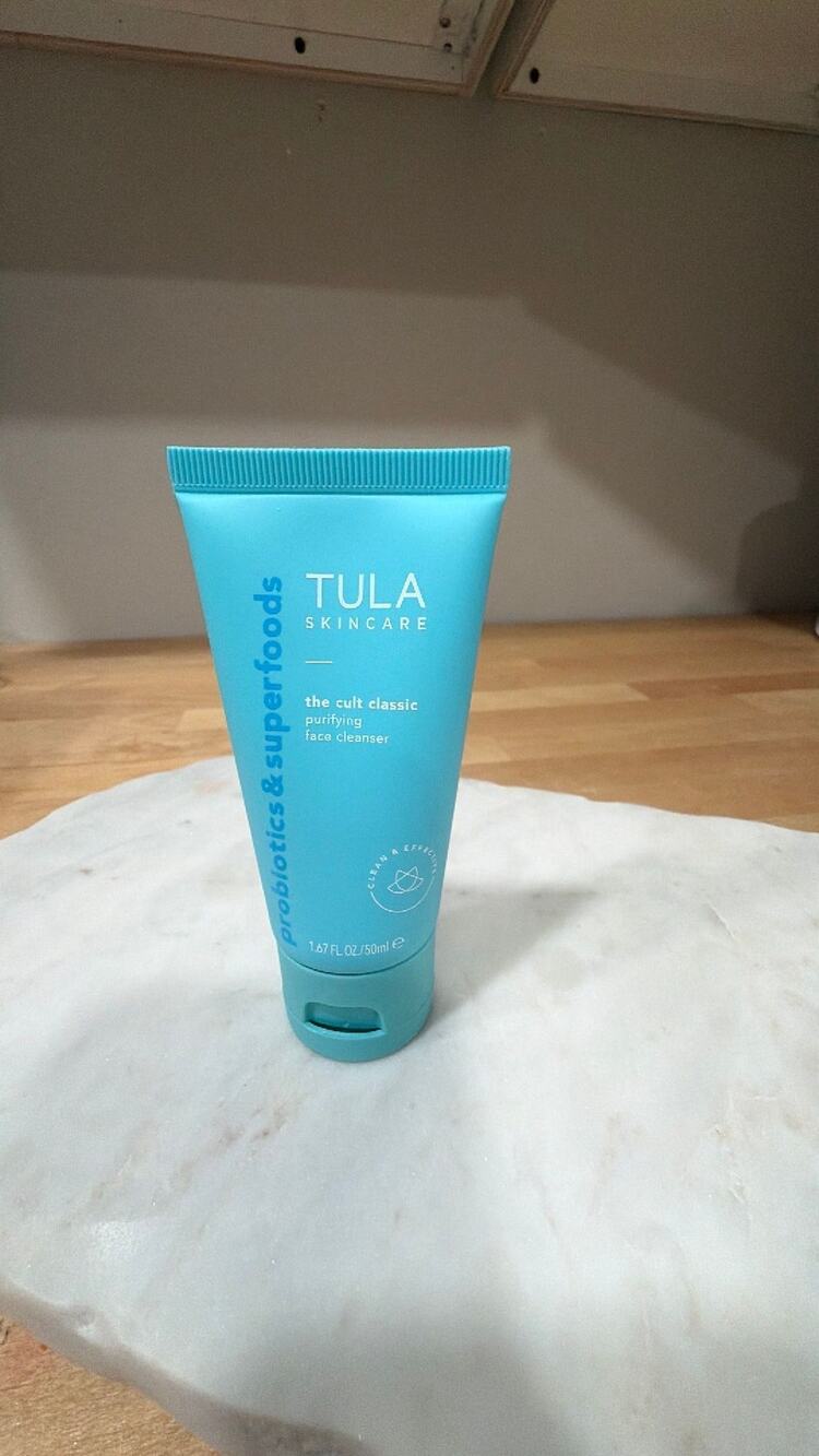 Tula The cult classic face cleanser